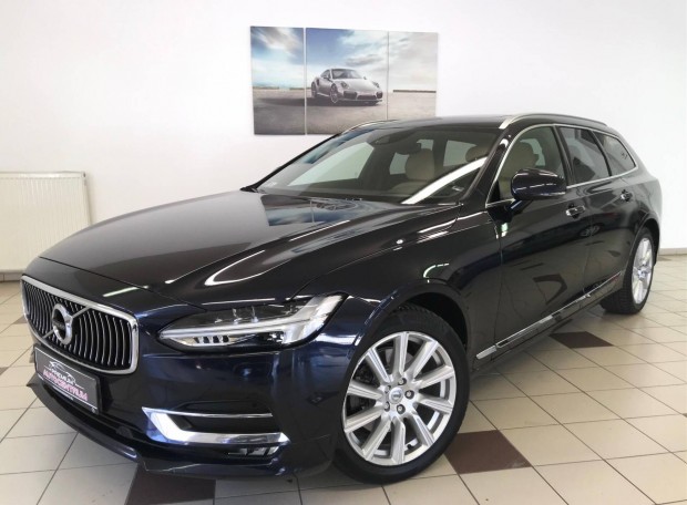 Volvo V90 2.0 D [D4] Inscription AWD Geartronic...